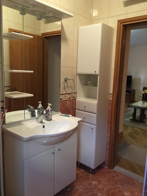 Apartment Sanja Башка-Вода Экстерьер фото