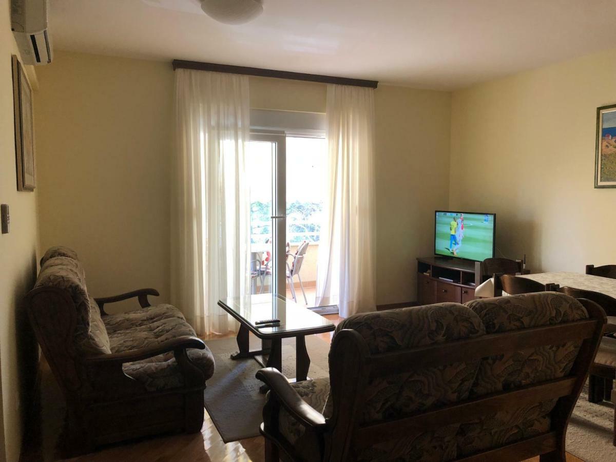 Apartment Sanja Башка-Вода Экстерьер фото