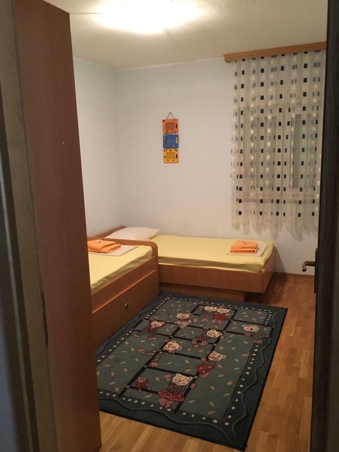 Apartment Sanja Башка-Вода Экстерьер фото