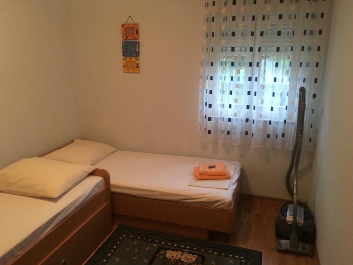 Apartment Sanja Башка-Вода Экстерьер фото