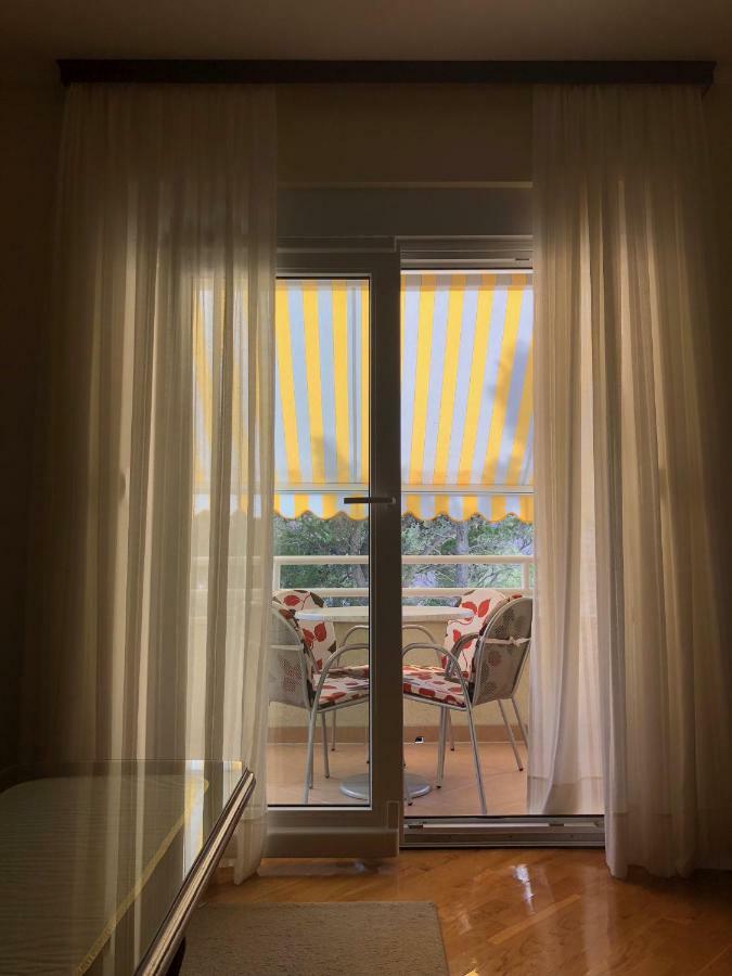 Apartment Sanja Башка-Вода Экстерьер фото