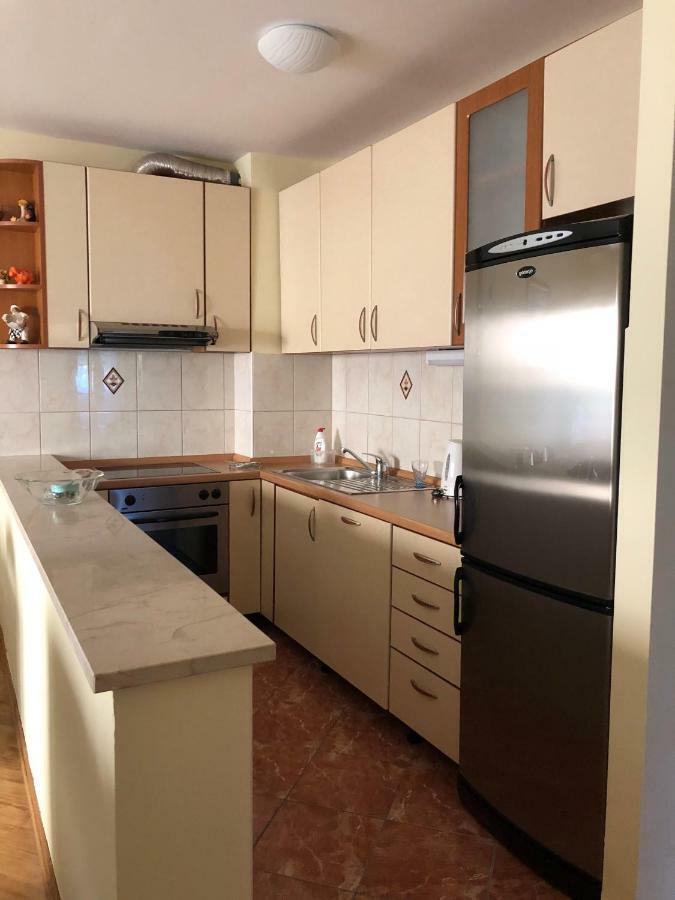 Apartment Sanja Башка-Вода Экстерьер фото