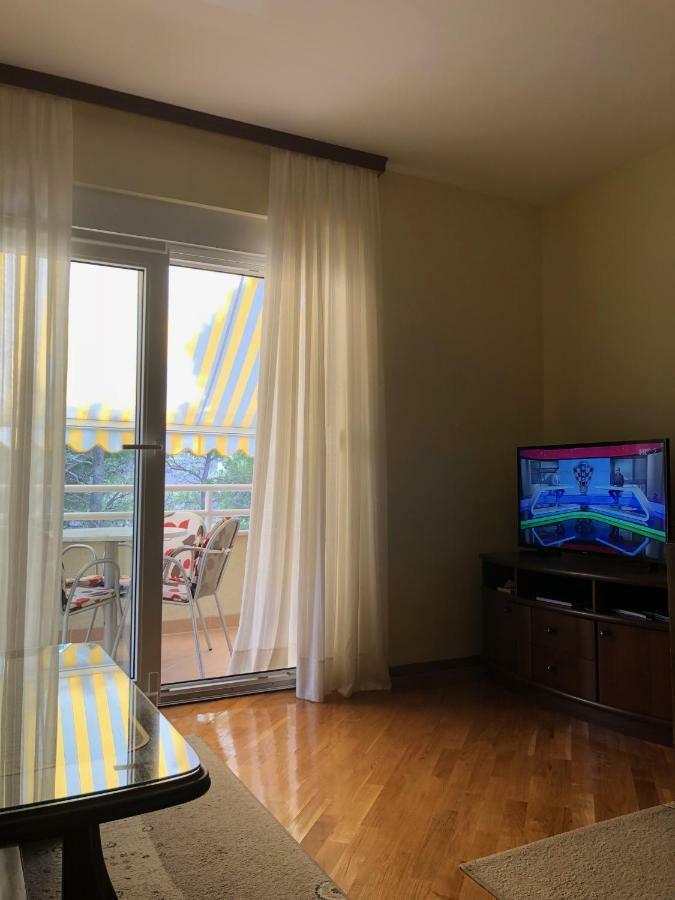 Apartment Sanja Башка-Вода Экстерьер фото